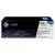 Hp Cb382a Yellow Toner Cartgs