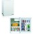 2.4cf Refrigerator White