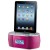 Ipod Iphone Ipad Pink Stereo