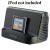 Portable Black Mp3 Ipod Speake