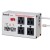 4 Outlet 2700j Surge W Rj11