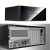 Matx Desktop Case, Ip-p300bn1/