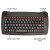 Mini W&#47; Trackball Usb 13.31"l