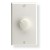 75w Volume Control- White