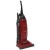 Upright Vacuum Red