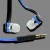 Rx12 Stylish Flat Cable Earpho