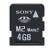 4gb Memory Stick Micro (m2) Ma