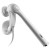 2.5mm Plug Earbud Headset