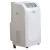 12k Btu Portable Ac/heater