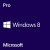 Win 8 64 Bit Professional 1pk