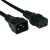 6' Ac Power Cord C19/c20, 25