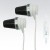 Pathfinder Earbuds - Wht/ Blk