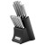 11pc Knife Block Set