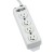 4 Outlet 15a Power Strip