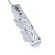 15'multiple Outlet Strip 4-out