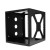 10u Wall Side Mount