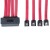 1m SAS 4-in-1 Cable SFF-8484/S