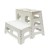 Two Step Step Tool  Gray