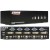 4 Port Dvi/vga Usb Kvm Switch