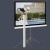 85" (1:1)tripod Portable
