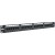 24-port Cat.6 19" Rm Patch Pan