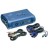 2-port Ps/2 Audio Kvm Switch