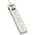 Surge 6 outlet 6ft Cord 1120 J