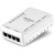 500mbps 4 Port Powerline Av
