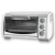 Bd 4 Slice Toaster Oven Whtgry