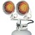 DH Propane TankTop Heater Dbl