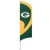 Packers Tall Team Flag W Pole