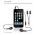 Earbud And Splitter