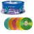 Dvd+r 4.7g 16x Color Lightscri