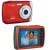 Vq-9100 12mp Wp Cam Red