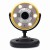 NIGHT VISION WEB CAM YELLOW