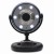 Quick 5.0 MP WebCam HD Blue