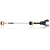 Wx Jawsaw 4" W Exntsn Pole Ac