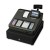 Cash Register Black