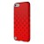 Tuffwrap Ipod Touch 5g Red