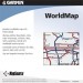 Mapsource World Map Cd
