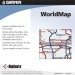 Mapsource World Map Cd