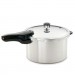 8 Qt. Aluminum Pressure Cooker