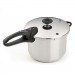 6 Qt. S/s Pressure Cooker Delx