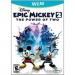 Epic Mickey 2 Power Of 2 Wii U
