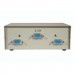2 Port Hd15 Vga Man Switch Box