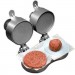 Double Hamburger Press