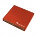 Ext Slim USB DVD/RW Drive Red