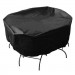 Round Patio Cover