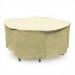 Round Patio Cover