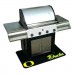 Oregon Ducks Grill Mat